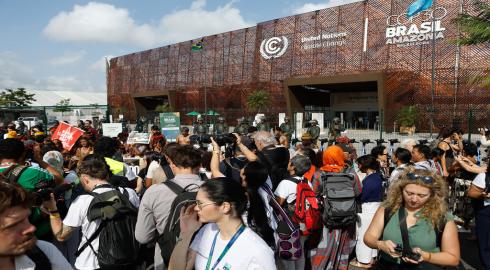 ENVIRONNEMENT : NEGOCIATIONS SUR LE CLIMAT A LA COP30 : CE QUI EST EN JEU