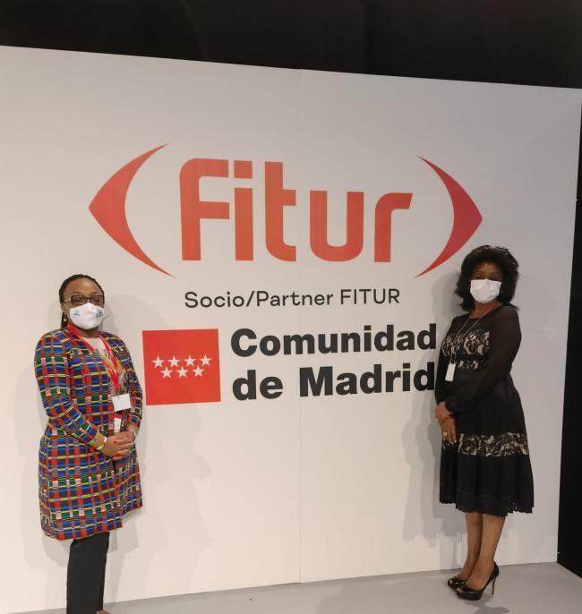 Tourisme : Jolie YOMBO MUKENDI SUR LES PAS DE LA VALORISATION DE L’ECOTOURISME ET LE TOURISME CULTUREL EN RDC