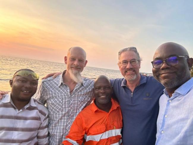  RDC : UNE ETUDE DE PRE-FAISABILITE POUR LUTTER CONTRE L’EROSION COTIERE